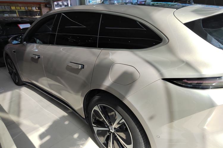 Used Nio ET5T 2024 75kWh Touring Left Side