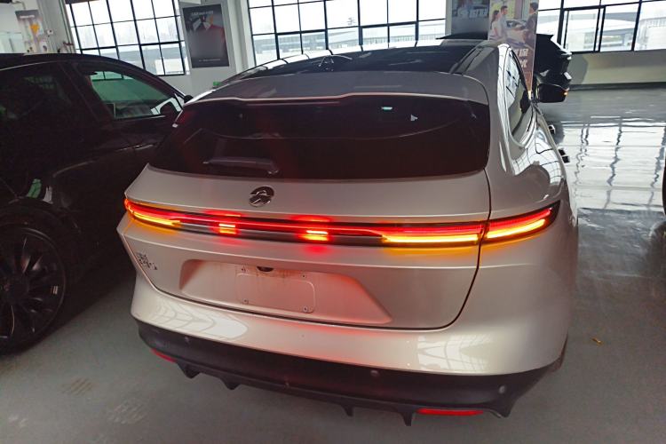 Used Nio ET5T 2023 75 kWh Touring Rear