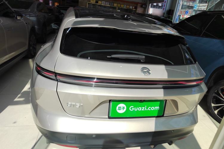Used Nio ET5T 2024 75kWh Touring Rear