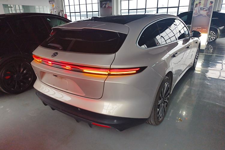 Used Nio ET5T 2023 75 kWh Touring Rear Right 45 Deg