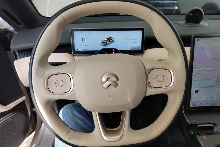 Used Nio ET5T 2024 75kWh Touring Steering Wheel