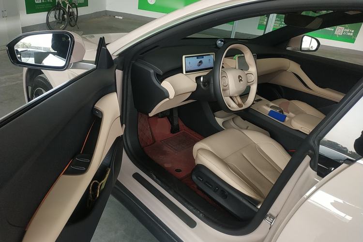 Used Nio ET5T 2024 75kWh Touring Driver Seat