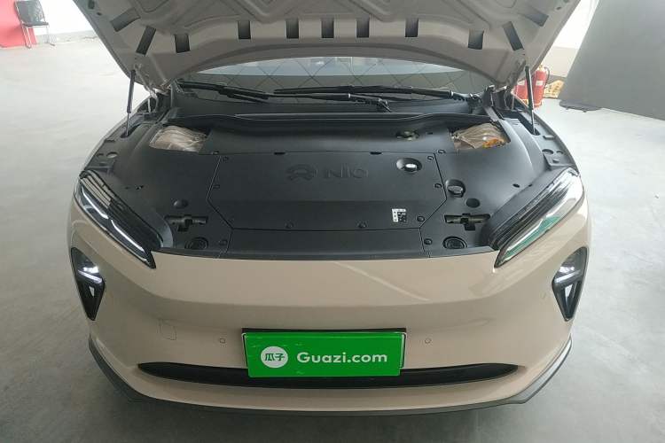 Used Nio ET5T 2024 75kWh Touring Engine Bay