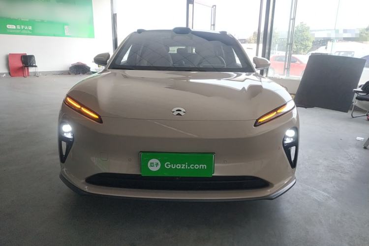 Used Nio ET5T 2024 75kWh Touring Front