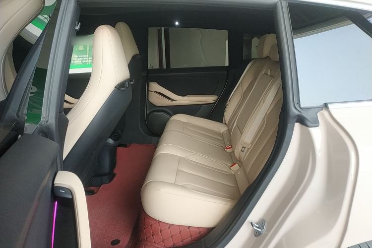 Used Nio ET5T 2024 75kWh Touring Left Rear Seat