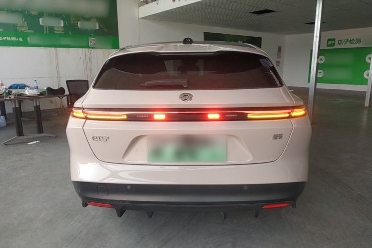 Used Nio ET5T 2024 75kWh Touring Rear