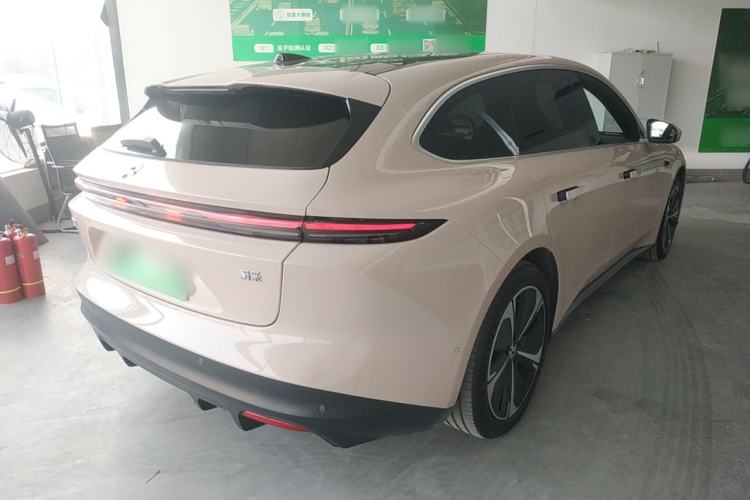 Used Nio ET5T 2024 75kWh Touring Rear Right 45 Deg