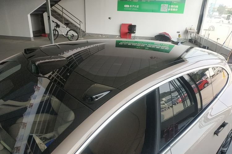Used Nio ET5T 2024 75kWh Touring Roof