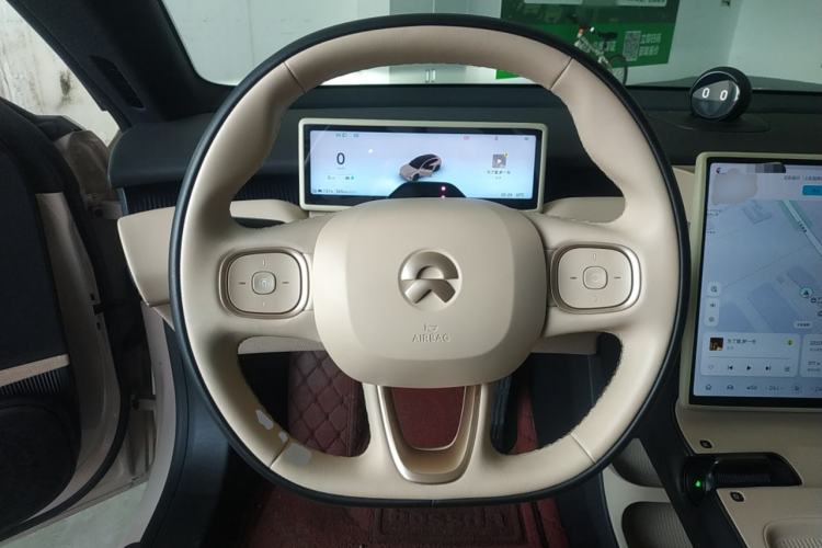 Used Nio ET5T 2024 75kWh Touring Steering Wheel