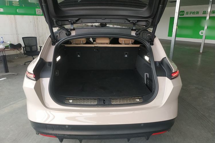 Used Nio ET5T 2024 75kWh Touring Trunk