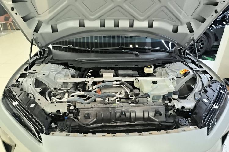 Used Nio ET5T 2024 75kWh Touring Engine Bay