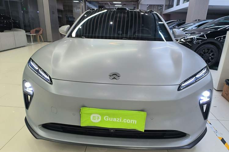 Used Nio ET5T 2024 75kWh Touring Exterior 1