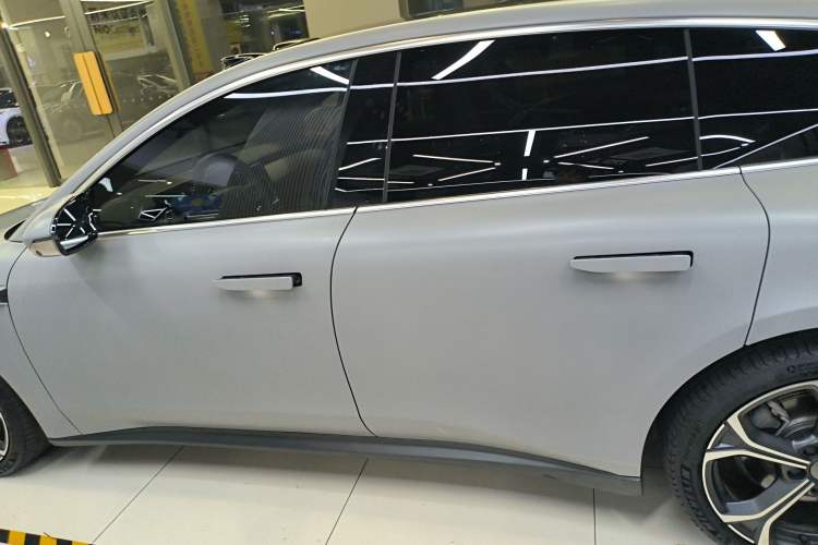 Used Nio ET5T 2024 75kWh Touring Exterior 3