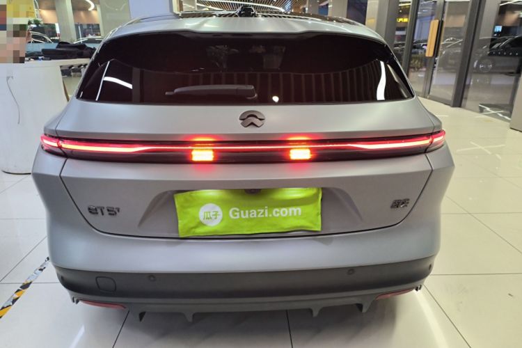 Used Nio ET5T 2024 75kWh Touring Exterior 4