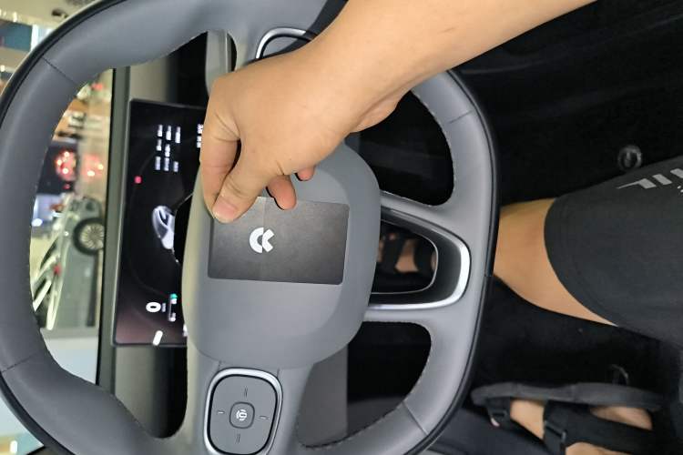 Used Nio ET5T 2024 75kWh Touring Interior 1