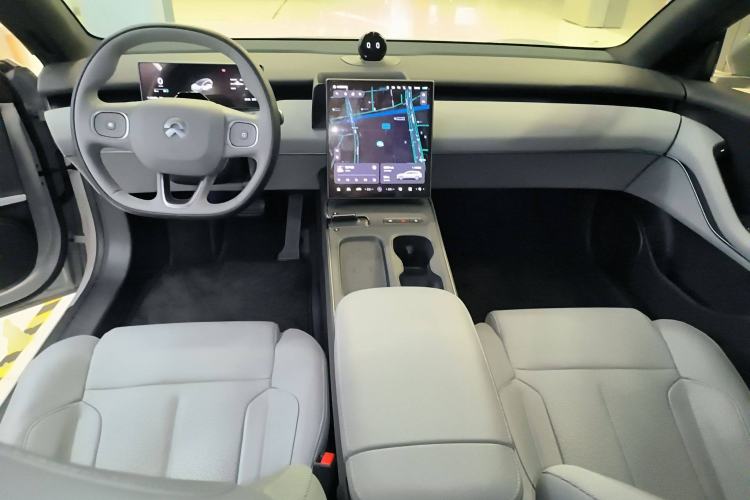 Used Nio ET5T 2024 75kWh Touring Interior 2