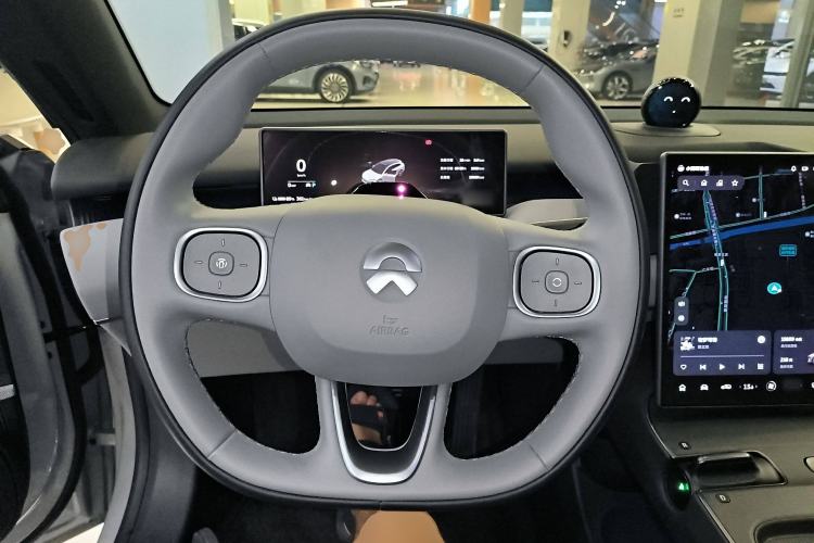 Used Nio ET5T 2024 75kWh Touring Steering Wheel
