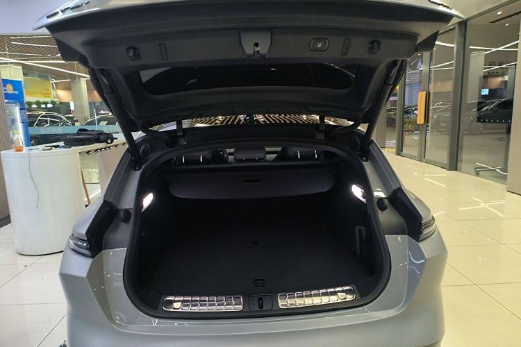 Used Nio ET5T 2024 75kWh Touring Trunk