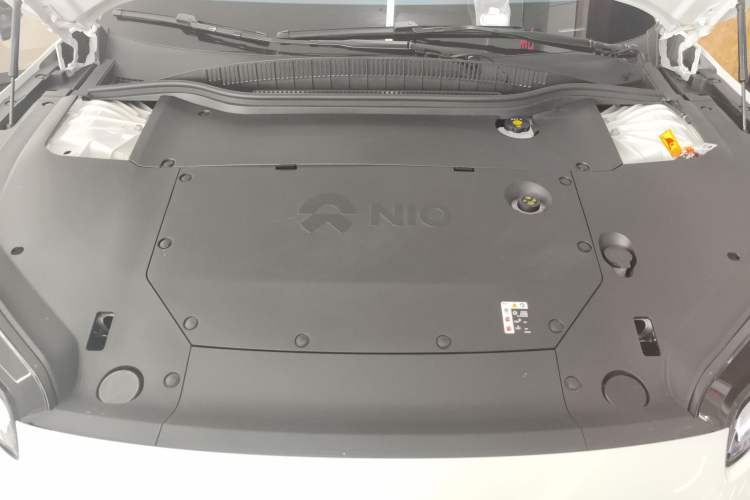 Used Nio ET5T 2025 75 kWh Touring Engine Bay