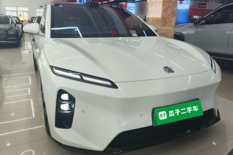 Used Nio ET5T 2025 75 kWh Touring Front