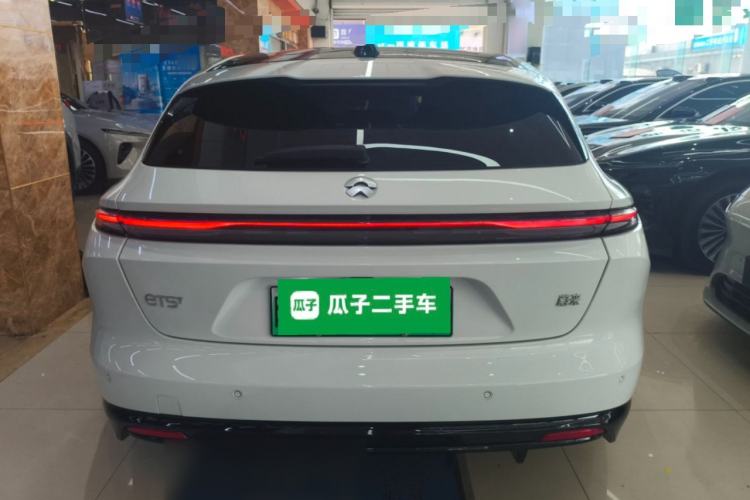Used Nio ET5T 2025 75 kWh Touring Rear