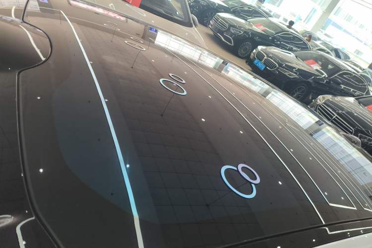 Used Nio ET5T 2025 75 kWh Touring Roof