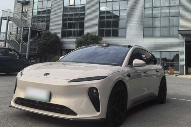 Gebrauchter Nio ET5T 2023 75 kWh Touring