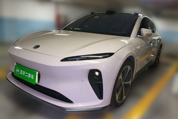 Used Nio ET5T 2023 75 kWh Touring Guazi used car, China used car export, Used car for sale, Used  cars, Cheapest cars for sale, Electric vehicle, New energy car