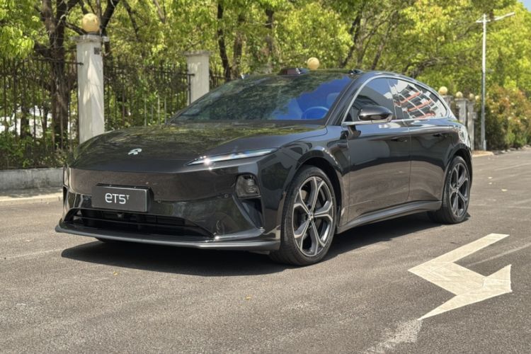 Used Nio ET5T 2023 75 kWh Touring Guazi used car, China used car export, Used car for sale, Used Nio cars, Cheapest cars for sale, Electric vehicle, New energy car