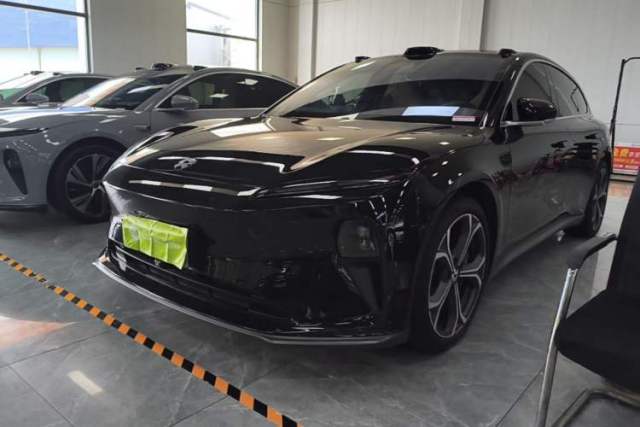 Used Nio ET5T 2023 75 kWh Touring