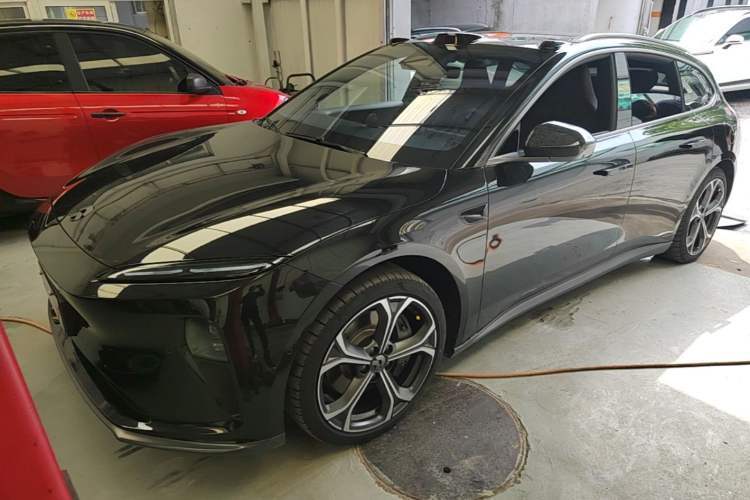 Used Nio ET5T 2023 75 kWh Touring Guazi used car, China used car export, Used car for sale, Used Nio cars, Cheapest cars for sale, Electric vehicle, New energy car