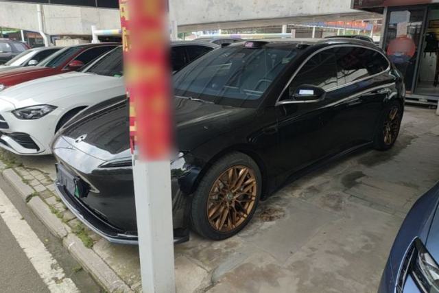 Used Nio ET5T 2023 100kWh Touring
