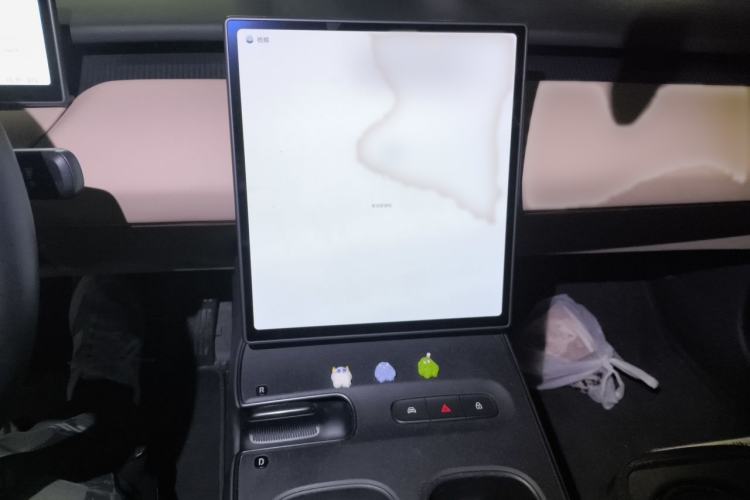 Used Nio ET5T 2023 75 kWh Touring Audio And AC Panel