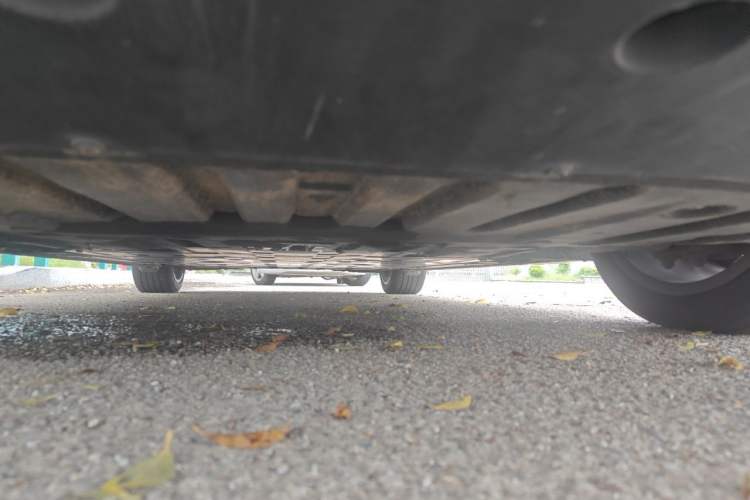 Used Nio ET5T 2023 75 kWh Touring Chassis Front