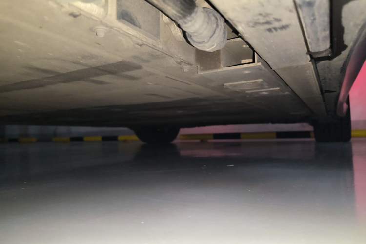 Used Nio ET5T 2023 75 kWh Touring Chassis Front Left