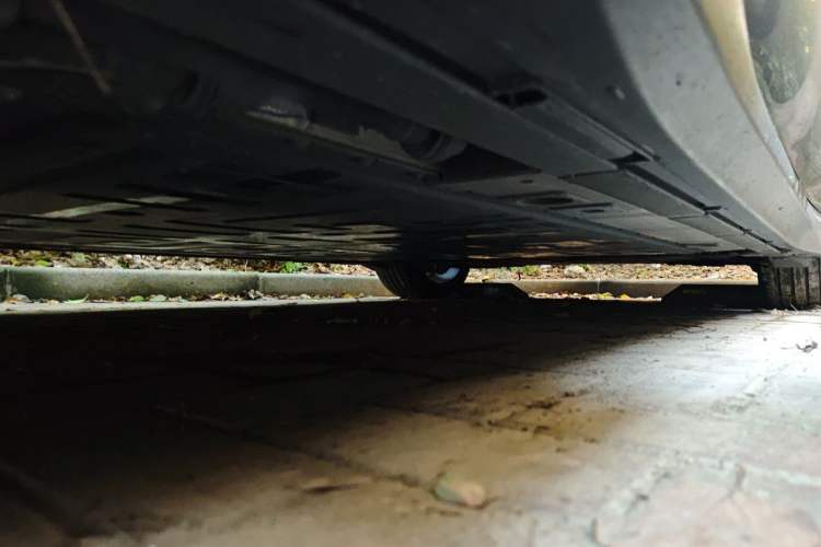 Used Nio ET5T 2023 75 kWh Touring Chassis Front Left