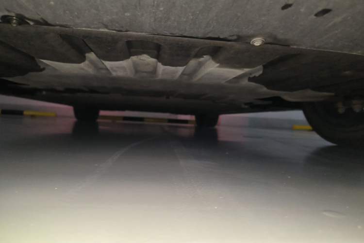 Used Nio ET5T 2023 75 kWh Touring Chassis Front