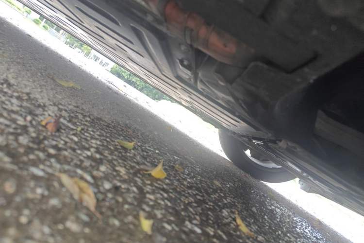 Used Nio ET5T 2023 75 kWh Touring Chassis Front Right