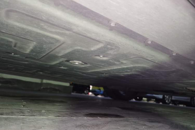 Used Nio ET5T 2023 75 kWh Touring Chassis Front Right