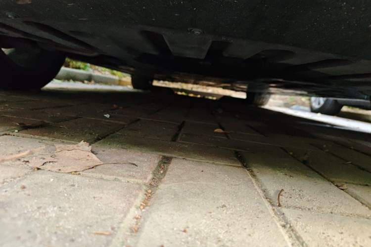 Used Nio ET5T 2023 75 kWh Touring Chassis Front