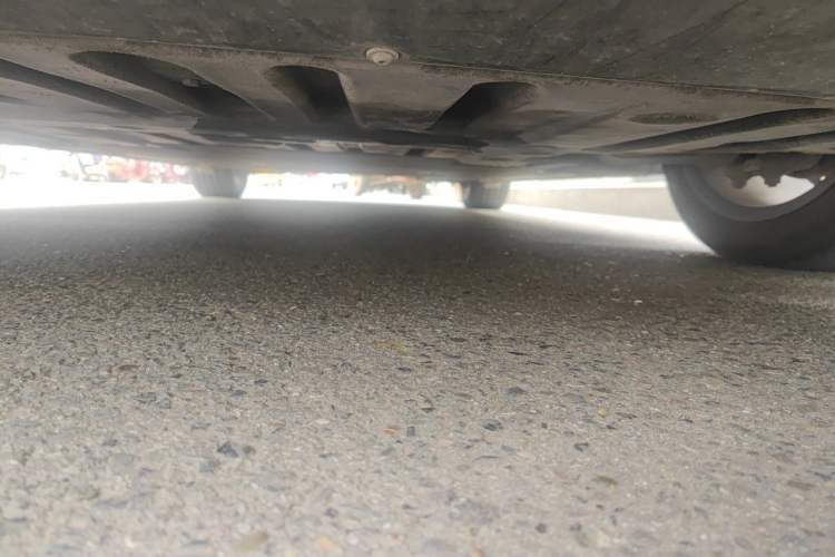Used Nio ET5T 2023 75 kWh Touring Chassis Front