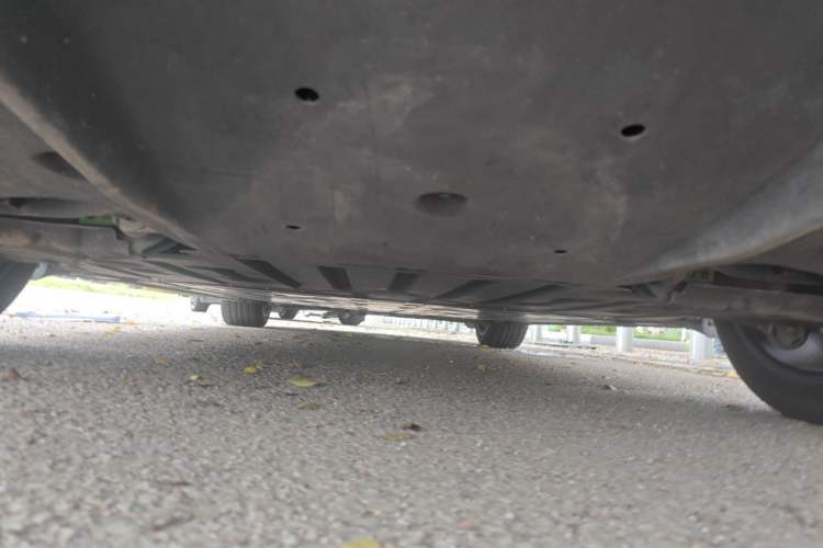 Used Nio ET5T 2023 75 kWh Touring Chassis Rear