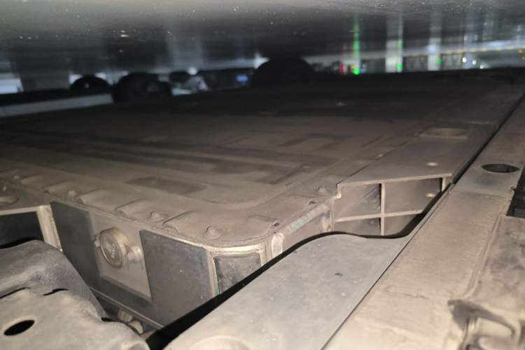 Used Nio ET5T 2023 75 kWh Touring Chassis Rear Left
