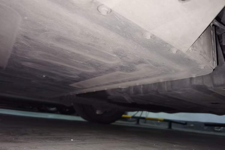 Used Nio ET5T 2023 75 kWh Touring Chassis Rear Left