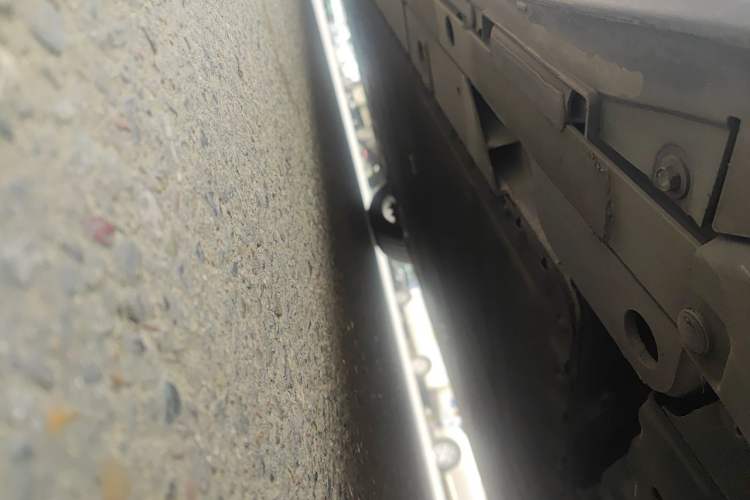Used Nio ET5T 2023 75 kWh Touring Chassis Rear Left