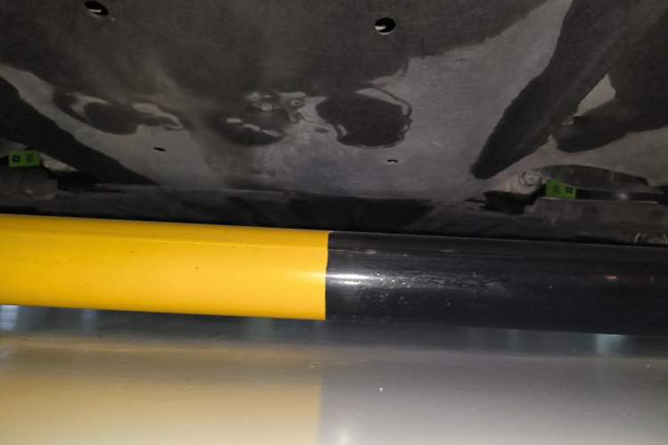 Used Nio ET5T 2023 75 kWh Touring Chassis Rear