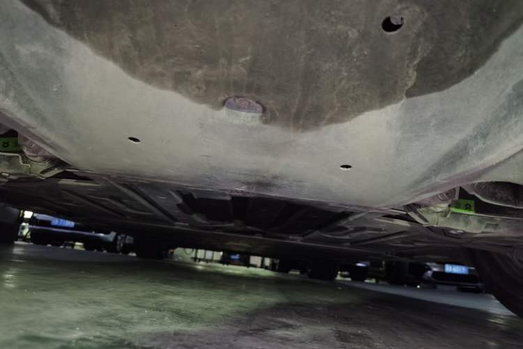 Used Nio ET5T 2023 75 kWh Touring Chassis Rear