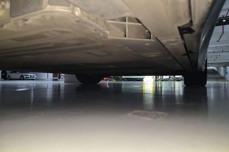 Used Nio ET5T 2023 75 kWh Touring Chassis Rear Right