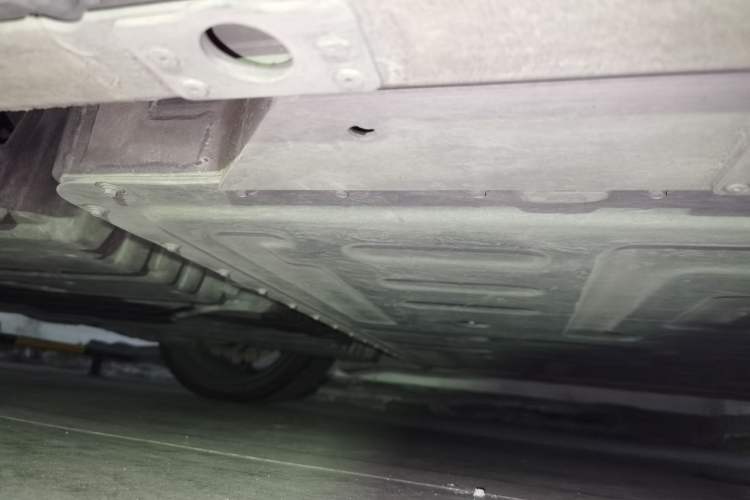 Used Nio ET5T 2023 75 kWh Touring Chassis Rear Right
