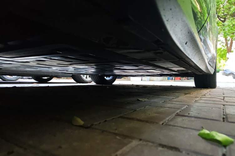 Used Nio ET5T 2023 75 kWh Touring Chassis Rear Right
